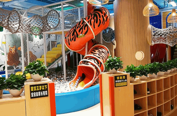 魔豆小鎮兒童樂園