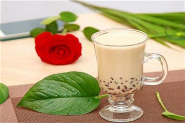 昊昊王子奶茶加盟