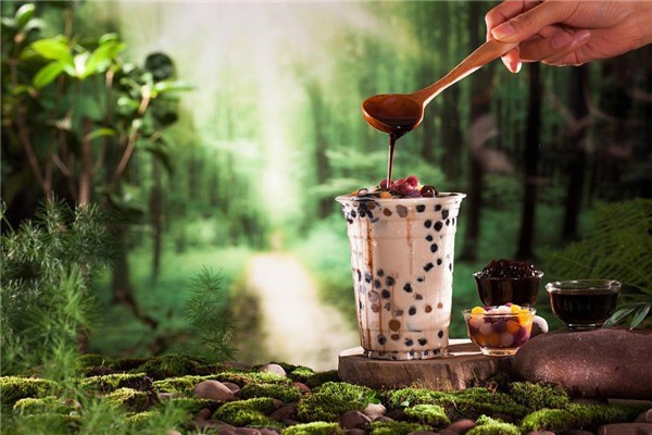 知來飲奶茶加盟