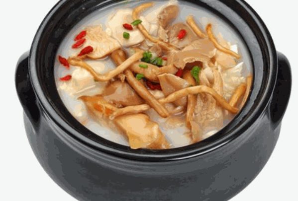 宜希藕王養生湯