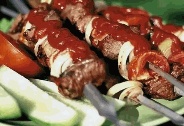 美達(dá)爾烤肉