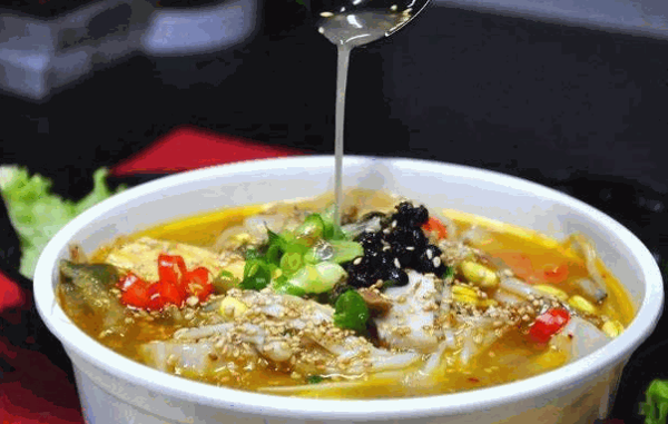 龐順媽媽鄉冒菜