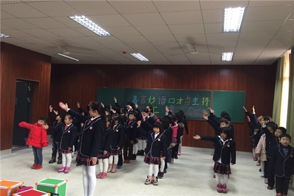 嘉言妙語少兒口才培訓加盟