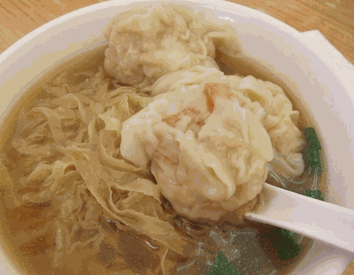 余不紀云吞當家