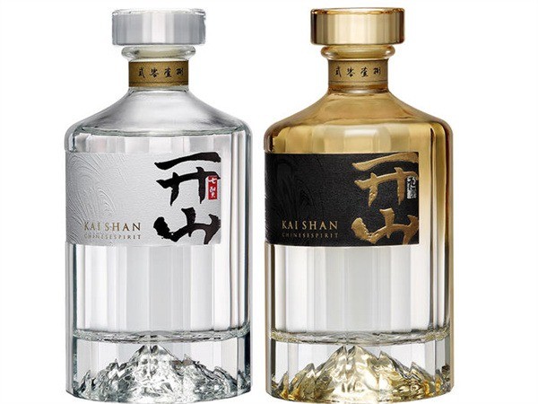 開山白酒