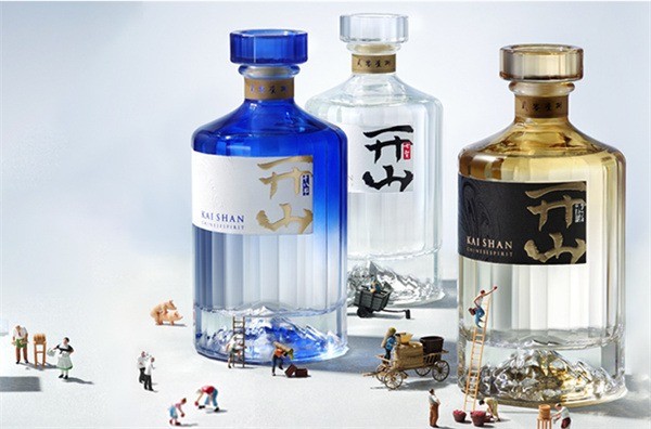 開山白酒