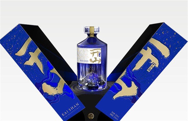 開山白酒