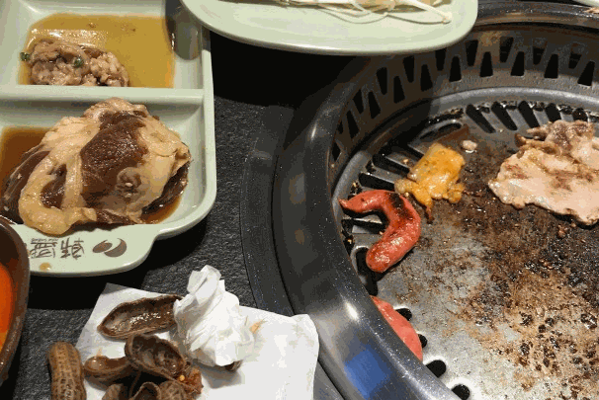 韓盛烤肉