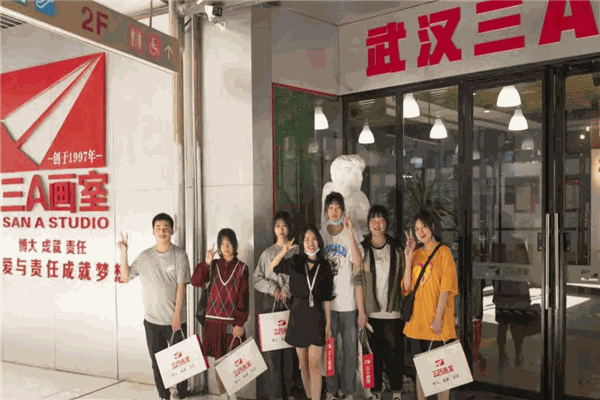 三A畫(huà)室加盟
