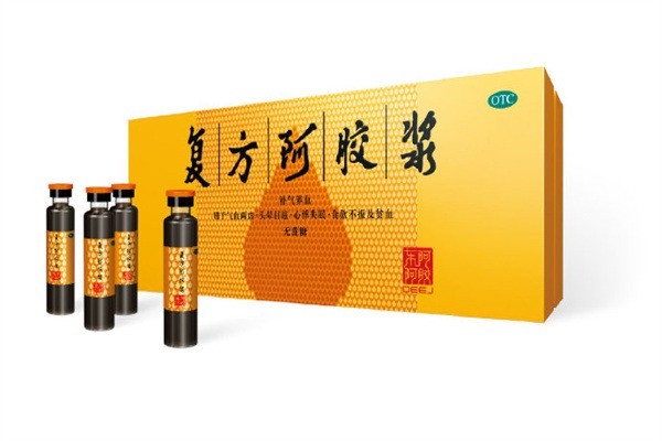 復(fù)方阿膠漿