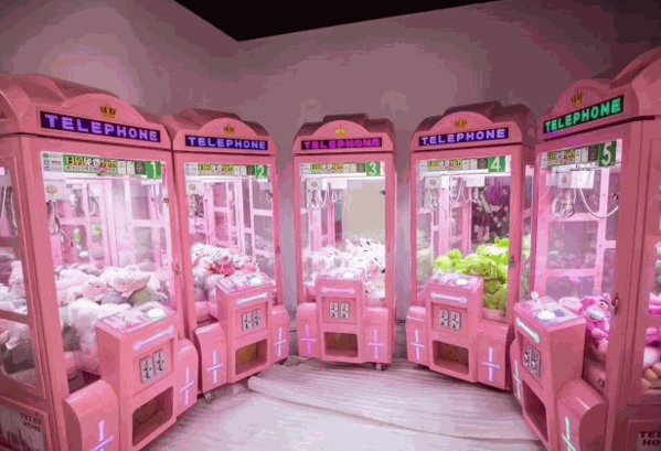 沃抓抓娃娃機店