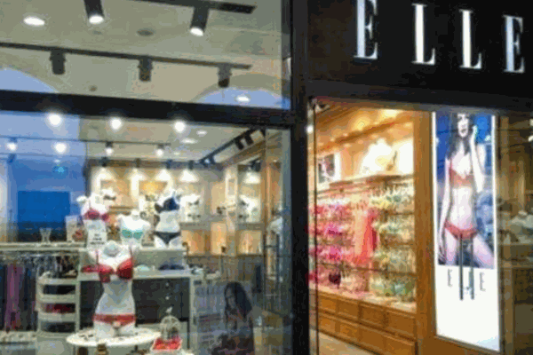 ELLE內衣