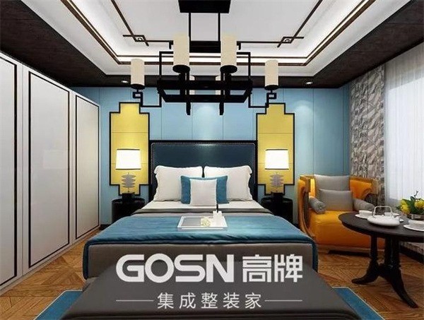 高牌集成墻面