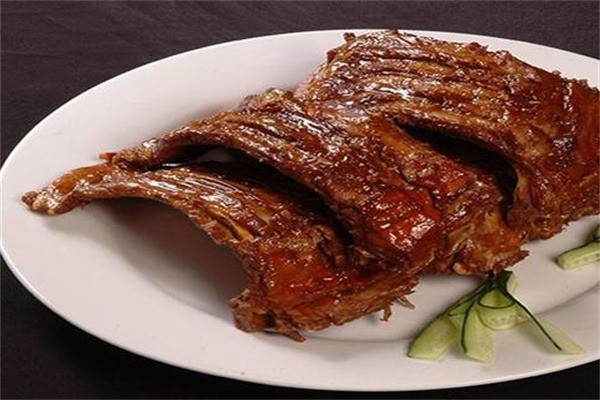 廖排骨熟食加盟