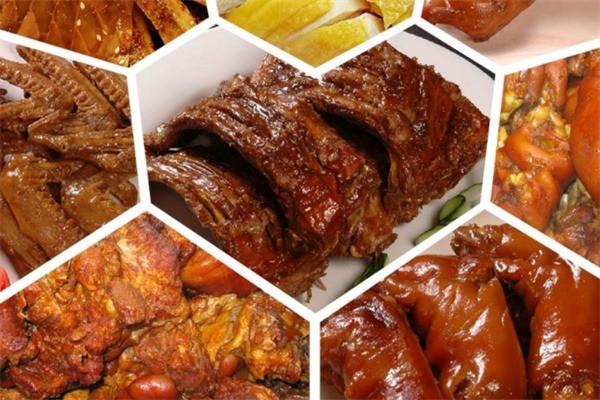 廖排骨熟食加盟