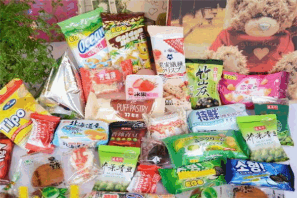 氧氣泡零食屋加盟