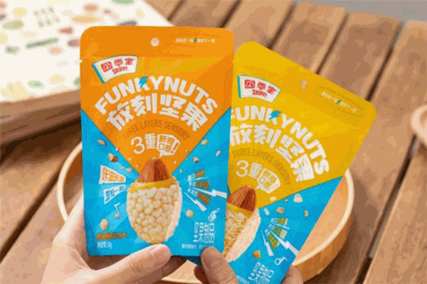 氧氣泡零食屋加盟