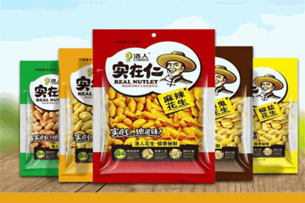 好食尚休閑食品加盟