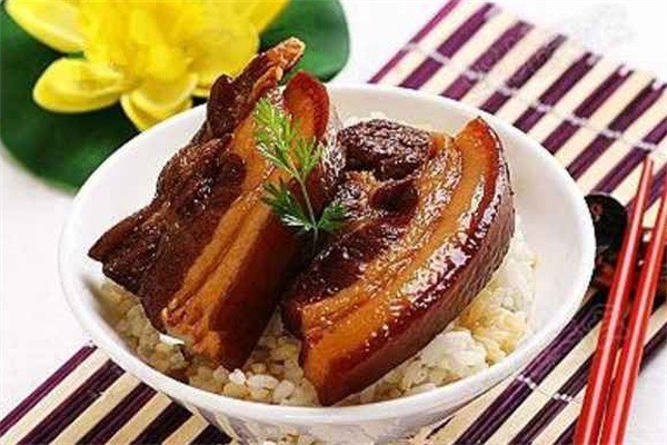 把子肉米飯加盟