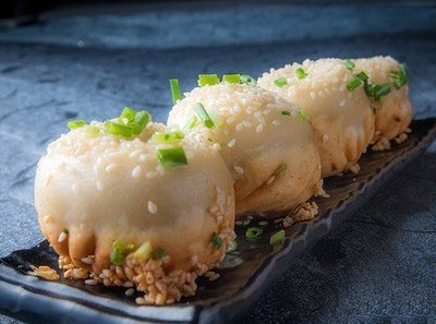 大姜先生的生煎館加盟