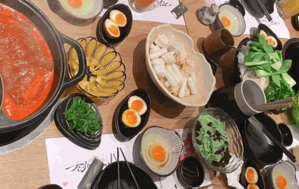桃山旬野菜村日式火鍋