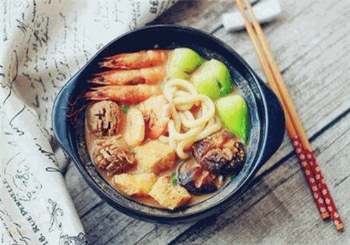 三兄弟面館加盟