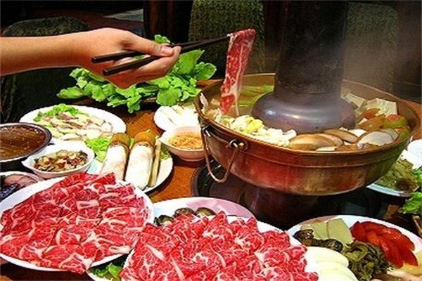 鮮洋城大片涮羊肉加盟