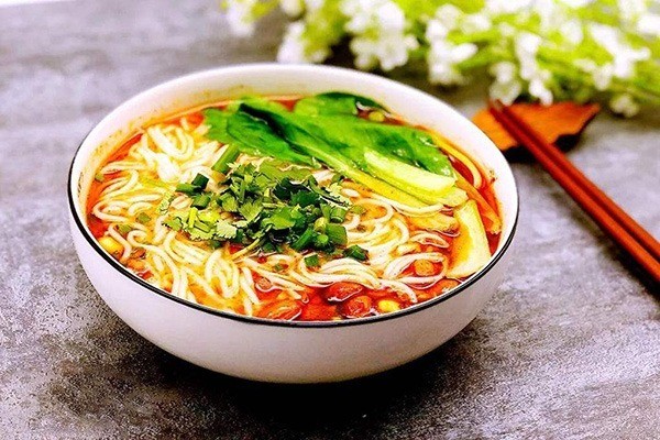 好這口小面加盟