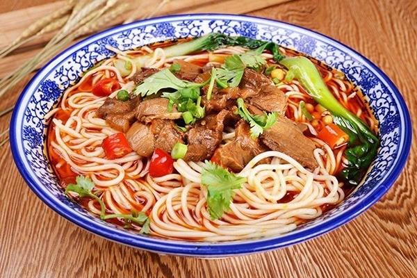好這口小面加盟