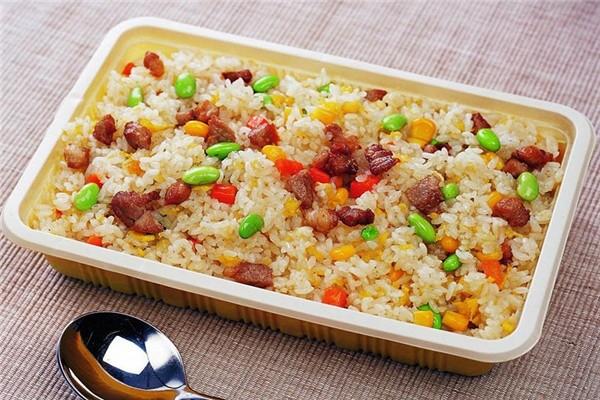 聯盟港式鐵板炒飯加盟