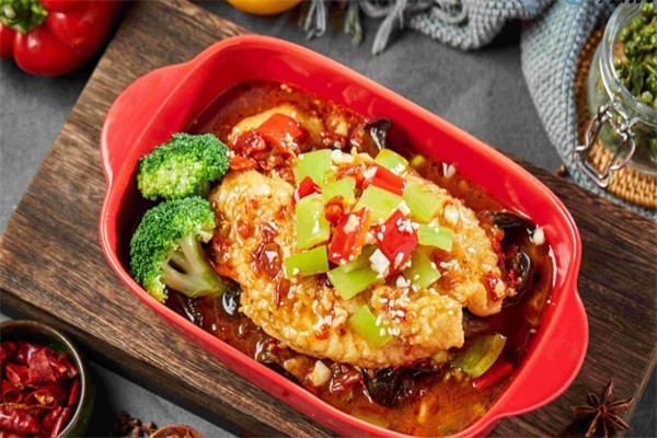 從前有條魚(yú)小份烤魚(yú)加盟