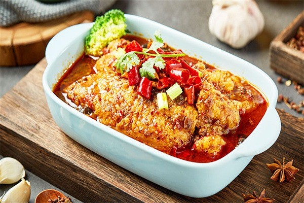 從前有條魚(yú)小份烤魚(yú)加盟