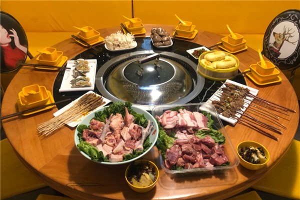 地鍋時代加盟