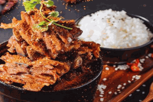 衙飯兒辣鹵