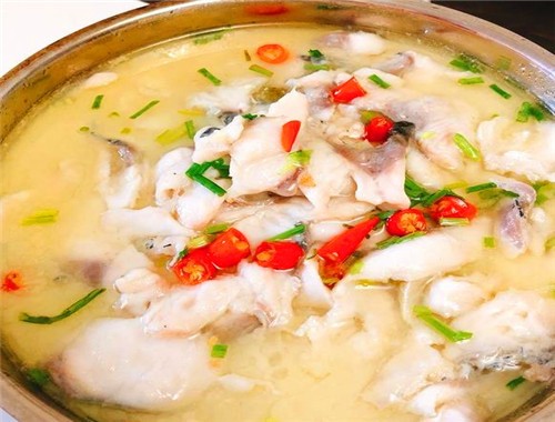 李主廚酸菜魚