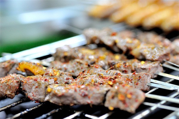 白頭山串烤燒肉專門店加盟