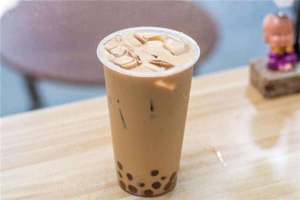 茶自然奶茶加盟