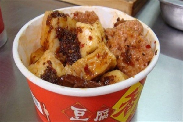 斗腐倌香豆腐加盟