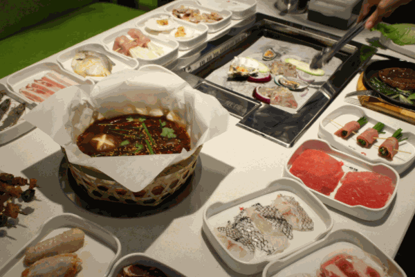 一紙饞紙上燒烤加盟
