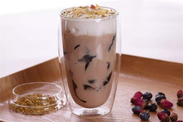 問(wèn)茶奶茶加盟