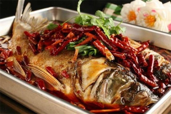 漁民烤魚加盟