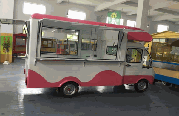 飄香來小吃車