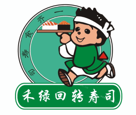 綠禾回轉壽司加盟