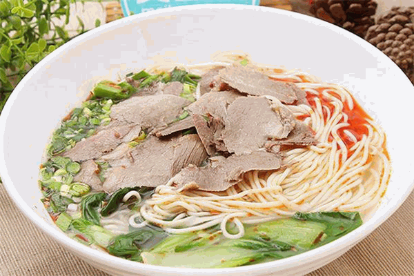馬記牛肉面加盟