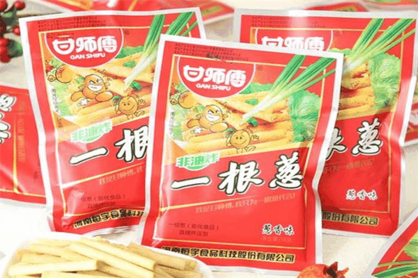 張飛豆干