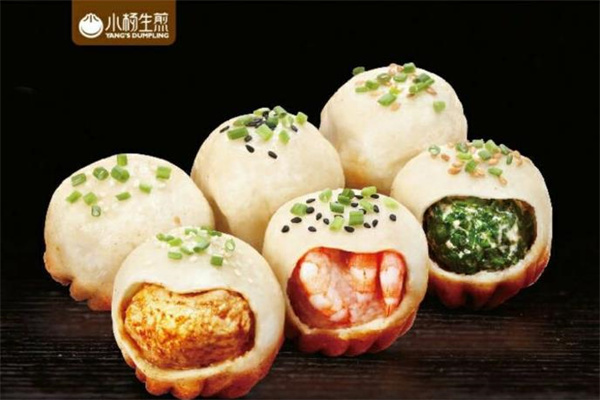 小楊生煎