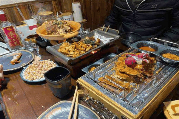 貢天下山西特產館