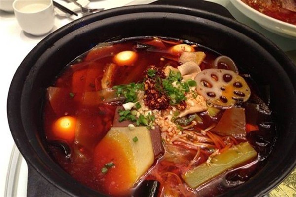 三明楊國富麻辣燙加盟