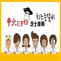 辛火ufo芝士排骨火鍋