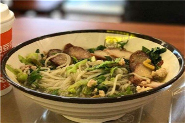 古源香生榨米粉加盟